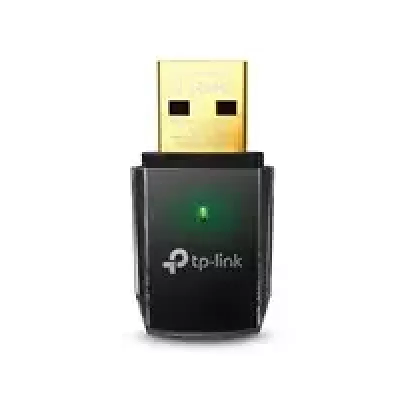 TP-Link AC600 draadloze dualband USB-WLAN-adapter