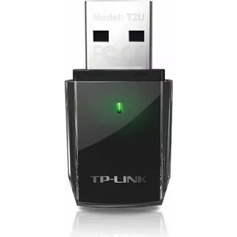TP-Link AC600 draadloze dualband USB-WLAN-adapter