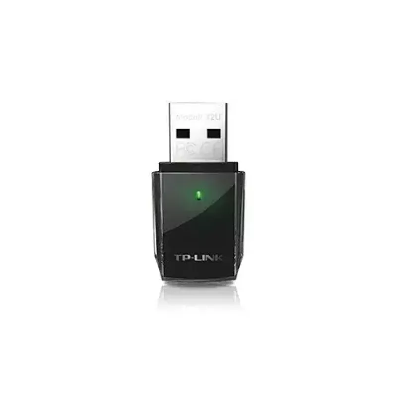 TP-Link AC600 draadloze dualband USB-WLAN-adapter