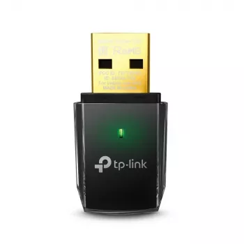 TP-Link AC600 draadloze dualband USB-WLAN-adapter