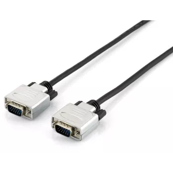 Equip HD15 VGA-kabel, 15 m