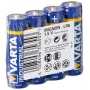 VARTA batterij Industrial Pro mignon AA LR6 (4x in folie)