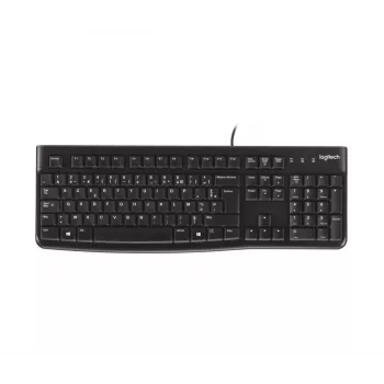 LOGITECH OEM-toetsenbord K120 AZERTY Frans