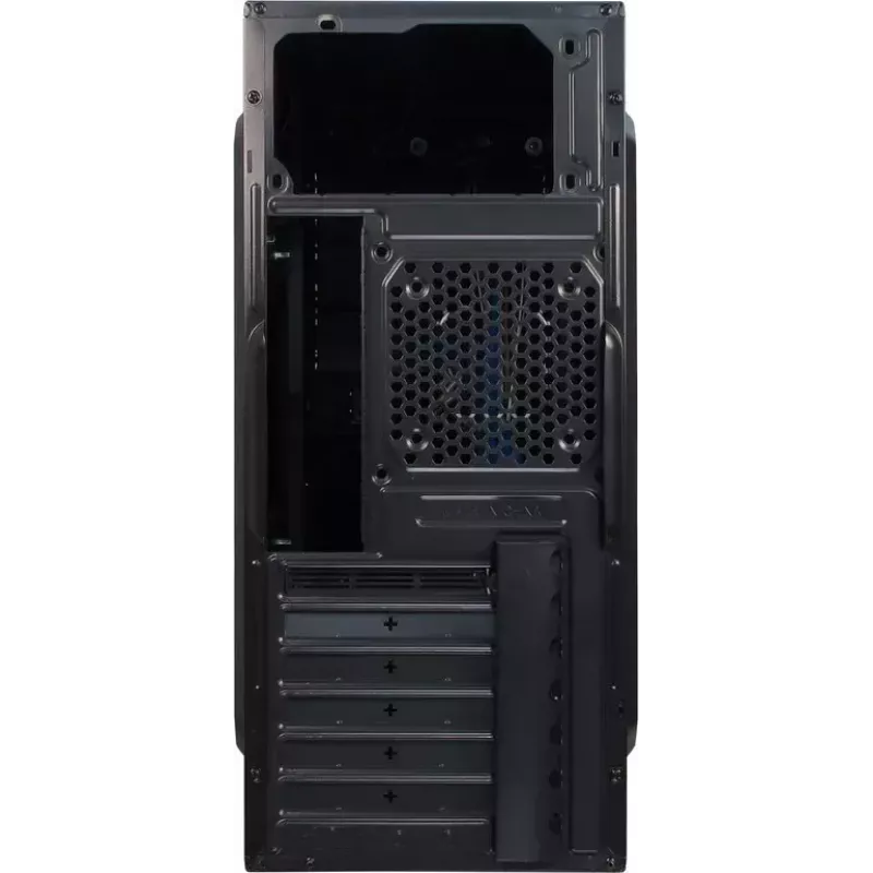 PC-behuizing Inter-Tech IT-5905 midi tower zwart