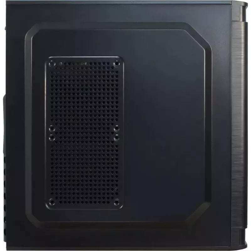 PC-behuizing Inter-Tech IT-5905 midi tower zwart