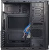 PC-behuizing Inter-Tech IT-5905 midi tower zwart