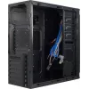 PC-behuizing Inter-Tech IT-5905 midi tower zwart