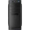 PC-behuizing Inter-Tech IT-5905 midi tower zwart