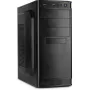 PC-behuizing Inter-Tech IT-5905 midi tower zwart