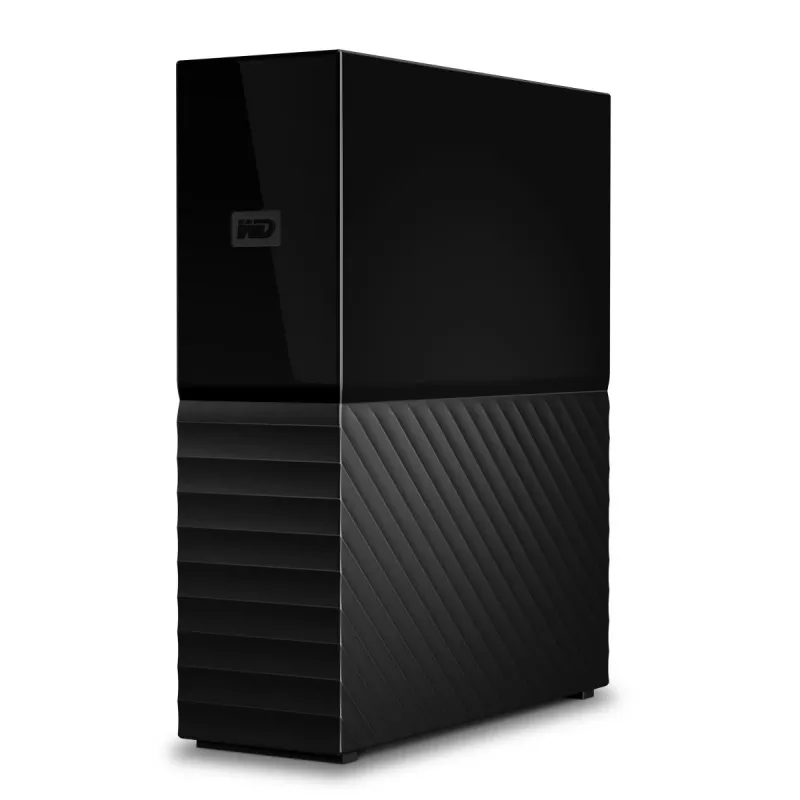 WESTERN DIGITAL harde schijf – My Book – 4 TB – USB-A 3.2 Gen 1