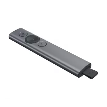 LOGITECH Spotlight presentatieafstandsbediening Slate - grijs