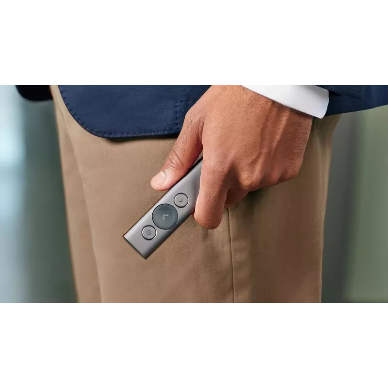 LOGITECH Spotlight presentatieafstandsbediening Slate - grijs