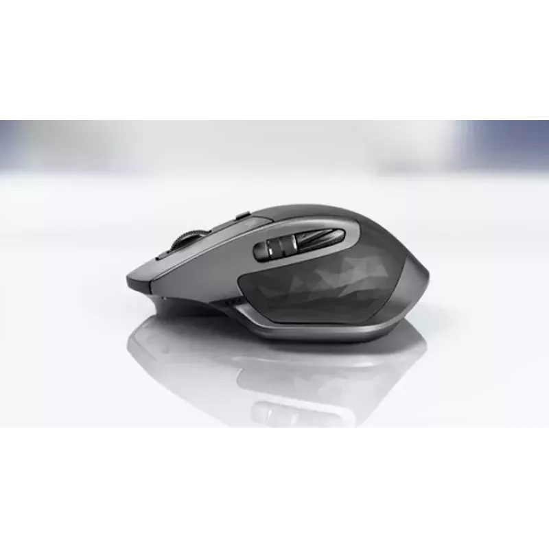 Logitech MX Master 2S RF draadloos + Bluetooth muis