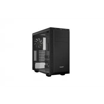 be quiet Pure Base 600 Window midi tower zwart