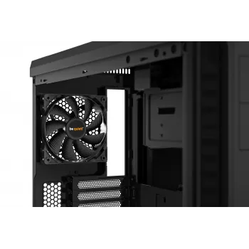 be quiet Pure Base 600 Window midi tower zwart
