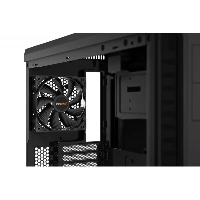 be quiet Pure Base 600 Window midi tower zwart