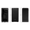 be quiet Pure Base 600 Window midi tower zwart