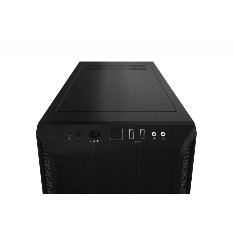 be quiet Pure Base 600 Window midi tower zwart