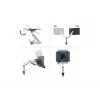 DIGITUS LED/LCD tafelhouder met gasveer (DA-90351)