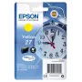 Epson wekker losse verpakking geel 27 DURABrite Ultra inkt
