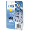 Epson wekker losse verpakking geel 27 DURABrite Ultra inkt
