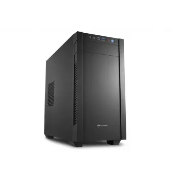 PC-behuizing Sharkoon S1000 tower zwart