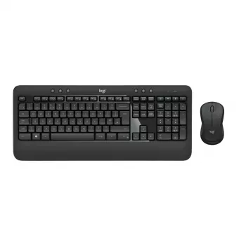 LOGITECH Mk540 Advanced draadloze toetsenbord- en muiscombinatie - QWERTZ Duits