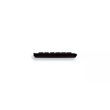 CHERRY G84-4400 toetsenbord universeel PS/2 QWERTZ Duits zwart