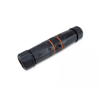 Cat.6 outdoor RJ45 inline-koppeling Equip 221162