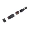 Cat.6 outdoor RJ45 inline-koppeling Equip 221162