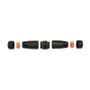 Cat.6 outdoor RJ45 inline-koppeling Equip 221162