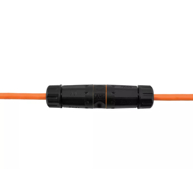 Cat.6 outdoor RJ45 inline-koppeling Equip 221162