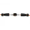 Cat.6 outdoor RJ45 inline-koppeling Equip 221162