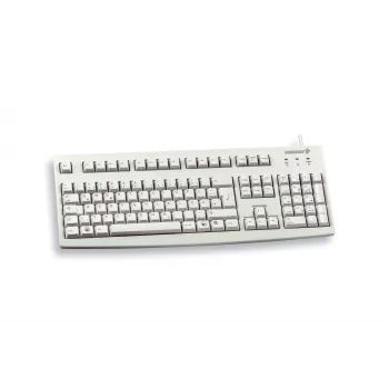 CHERRY G83-6105 toetsenbord, universeel, USB, QWERTZ, Duits, grijs
