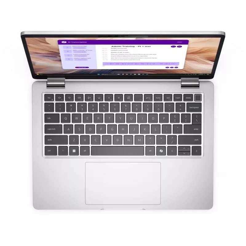 Laptop DELL Pro 13 Plus PB13250 13,3 inch Intel Core Ultra 5 16GB 512GB SSD Intel Graphics Windows 11 Pro