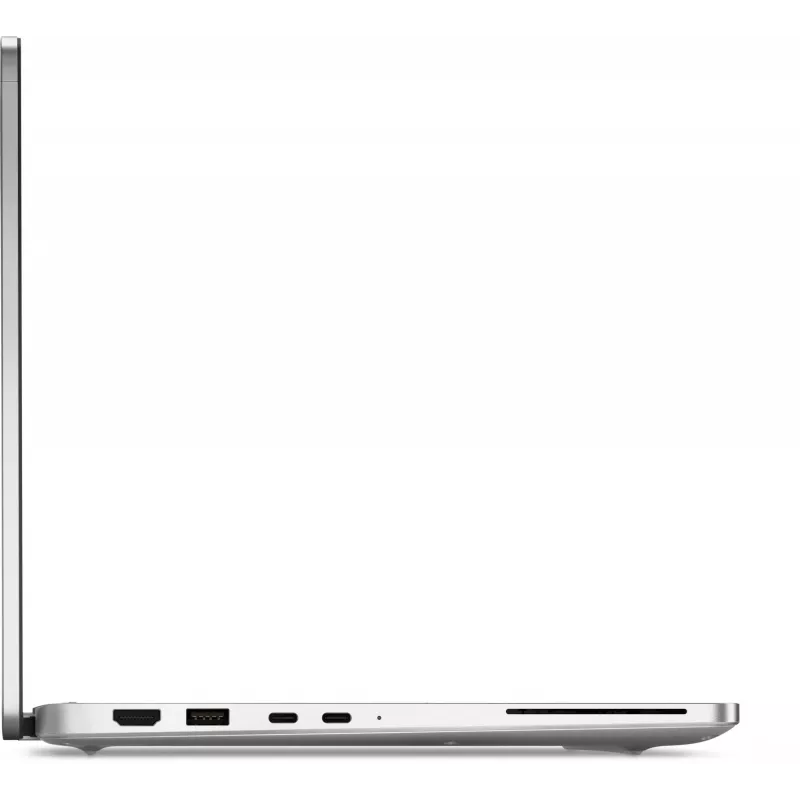 Laptop DELL Pro 13 Plus PB13250 13,3 inch Intel Core Ultra 5 16GB 512GB SSD Intel Graphics Windows 11 Pro