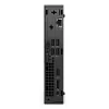 DELL Pro QCM1250 Intel Core Ultra 7 265T 16 GB DDR5-SDRAM 512 GB SSD Windows 11 Pro Micro PC Mini PC zwart