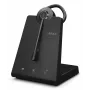 Jabra Engage 45 SE - Convertible, EMEA, draadloos, kantoor/callcenter, 40 - 16000 Hz, 21 g, headset, zwart