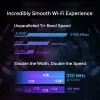 TP-Link Archer BE9300 Wi-Fi 7 Bluetooth 5.4 PCIe-adapter