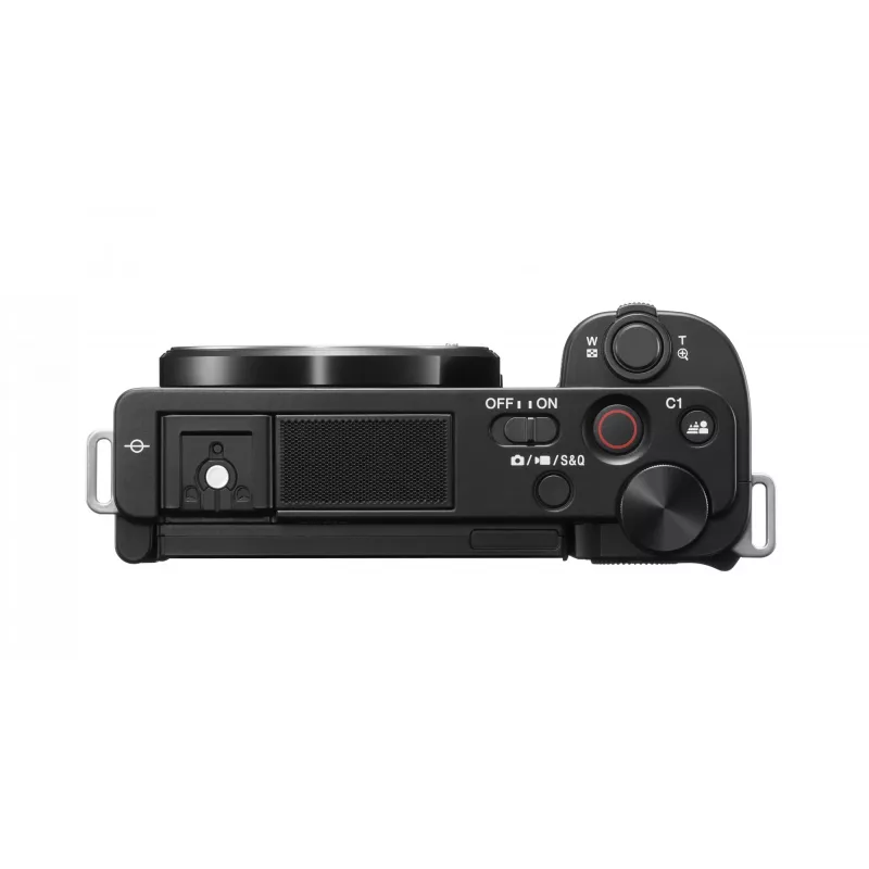 Sony α ZV-E10L MILC 24,2 MP CMOS 6000 x 4000 pixel zwart