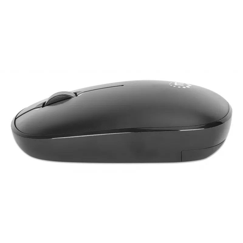 Draadloze optische muis Manhattan MW3050 USB