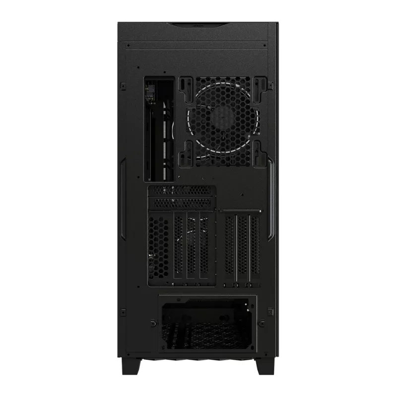 GIGABYTE GB-AC500G ST computerbehuizing midi tower zwart