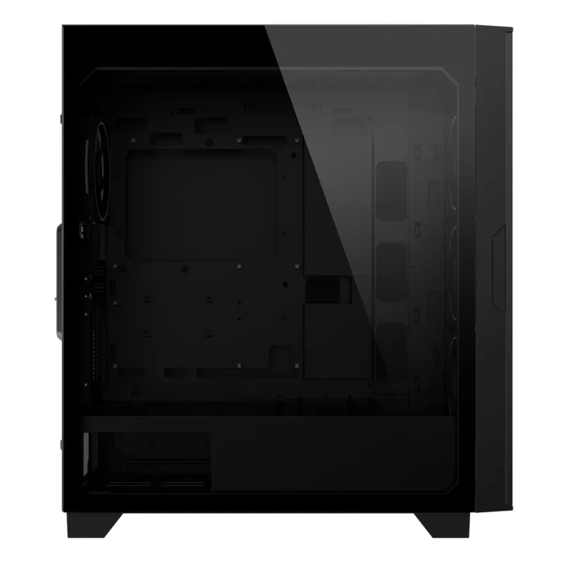 GIGABYTE GB-AC500G ST computerbehuizing midi tower zwart