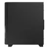 GIGABYTE GB-AC500G ST computerbehuizing midi tower zwart