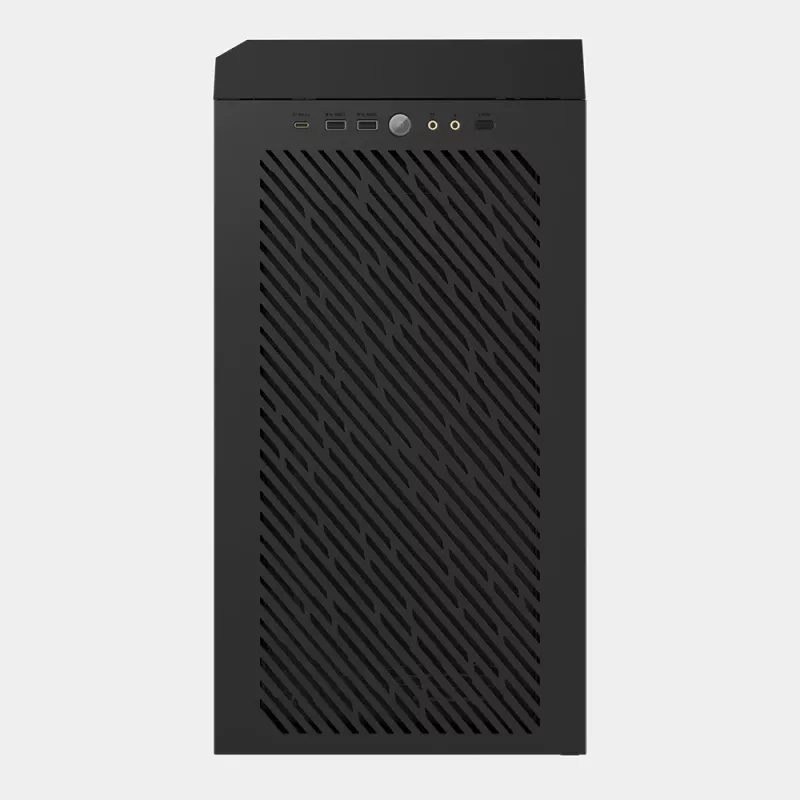 GIGABYTE GB-AC500G ST computerbehuizing midi tower zwart