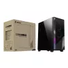 GIGABYTE GB-AC500G ST computerbehuizing midi tower zwart