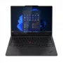 Lenovo ThinkPad T14s 2-in-1 Gen 1 21R3001WGE, Intel Core Ultra 5 225U, 35,6 cm (14 inch) WUXGA-touchscreen, 16 GB LPDDR5x-SDRAM, 512 GB SSD, Wi-Fi 6E, Windows 11 Pro, Duits toetsenbord, zwart