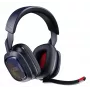 Logitech A30 headset voor PlayStation, Bluetooth, marineblauw