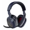 Logitech A30 headset voor PlayStation, Bluetooth, marineblauw