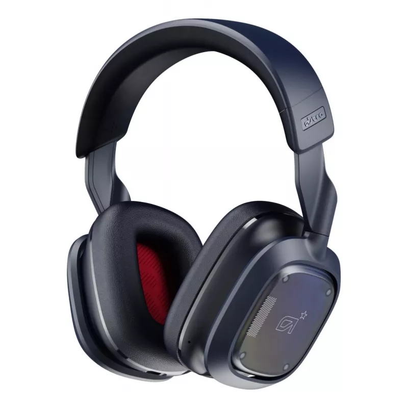 Logitech A30 headset voor PlayStation, Bluetooth, marineblauw